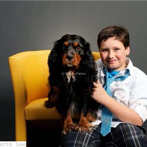 Huisdieren en hun baasjes - Studio Foton, Fotograaf Kalmthout